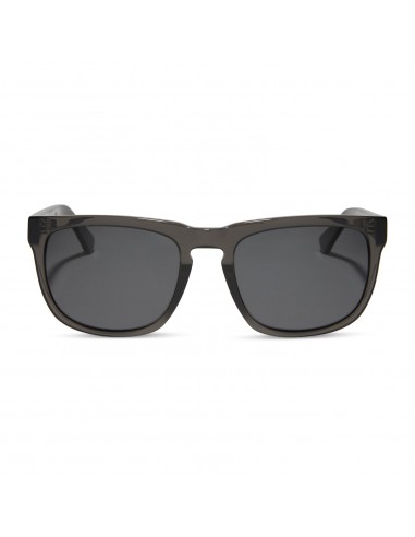 JAKE - BLACK SMOKE CRYSTAL + GREY + POLARIZED SUNGLASSES À commander