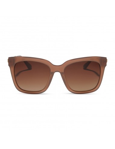 BELLA - MACCHIATO + BROWN GRADIENT + POLARIZED SUNGLASSES livraison gratuite