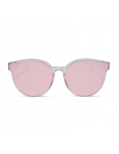 GEMMA - OPALESCENT PINK + CHERRY BLOSSOM MIRROR SUNGLASSES Découvrez la collection