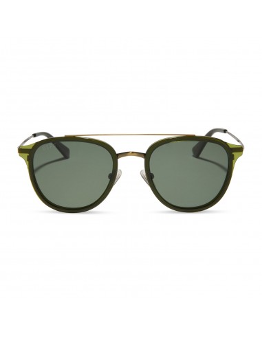 CAMDEN - DARK OLIVE CRYSTAL + G15 + POLARIZED SUNGLASSES Venez acheter