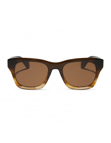 DEAN - MOCHA + BROWN + POLARIZED SUNGLASSES En savoir plus